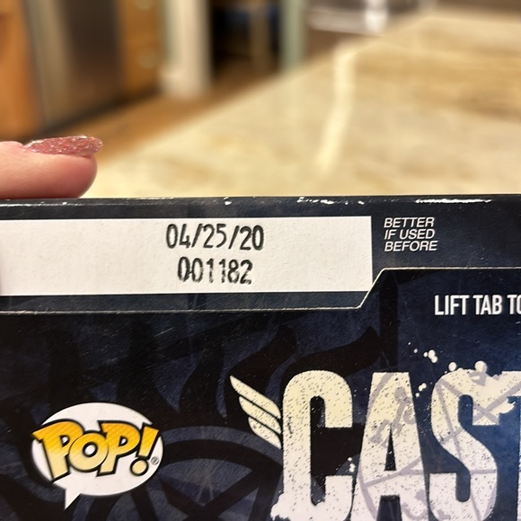 Castiel Funko Cereal - Picture 7 of 14